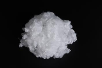 10D 버진 할로우 공액 섬유