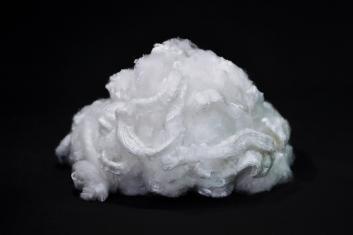 51mm 속이 빈 폴리에스터 스테이플 섬유