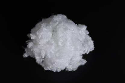 10D 버진 할로우 공액 섬유