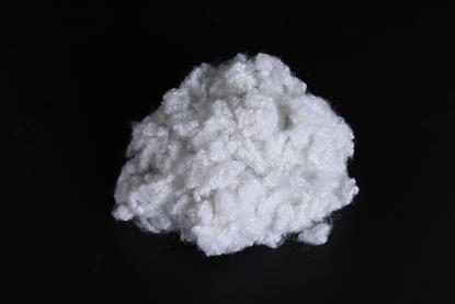 51mm 재활용 속공 접액 섬유