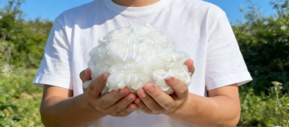 왜 버진 파이버가 재활용보다 더 좋은가요?