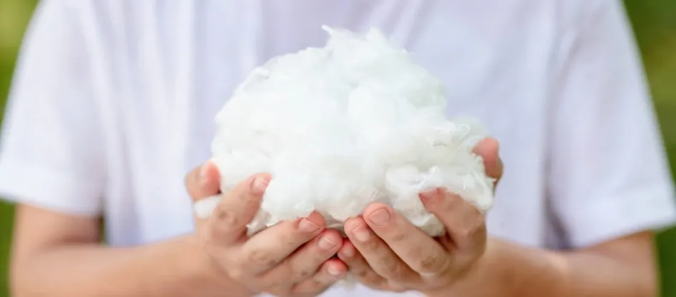 파인 디니어 폴리에스터 스테이플 섬유란 무엇인가요?