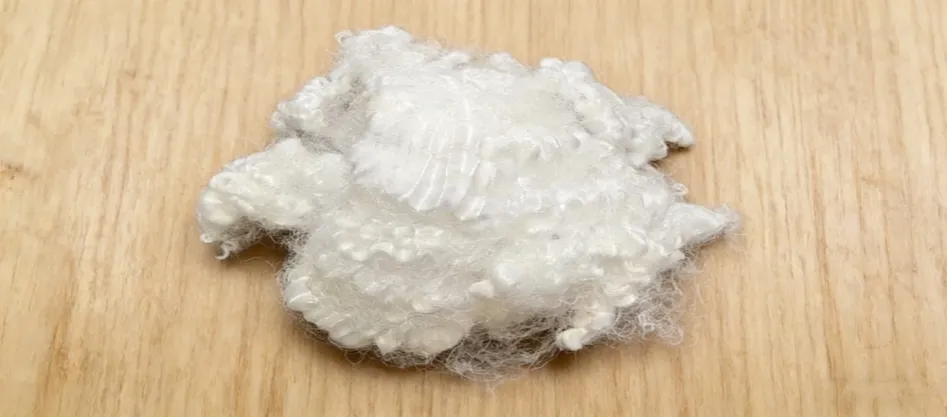 버진 컨듀게이트 섬유란 무엇인가요?